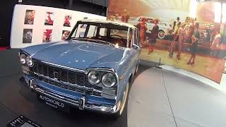 Fiat 2300 Familiare De Luxe 1968 at Autoworld Brussels