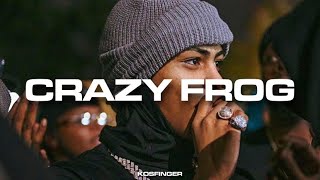 [FREE] Kay Flock x B Lovee x NY Drill Sample Type Beat 2022 - "Crazy Frog"