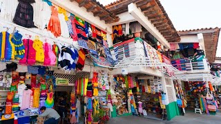 Downtown Puerto Vallarta Shopping in Mexico. By Mexico Beach Life Club