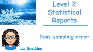 Sampling And Non Sampling Errors Academic Makers Sampling And Non Sampling Errors Academic Makers