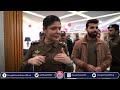 Shadab Khan and ASP Shehrbano at PKM Liberty