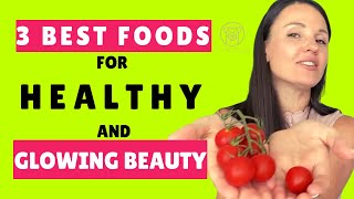 Top 3 Best Anti-Aging Foods That You Should Eat [Reverse Aging by Eating these Foods]