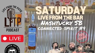 Sat Night from the Patio - Nashtucky Small Batch Connected Spirit #4