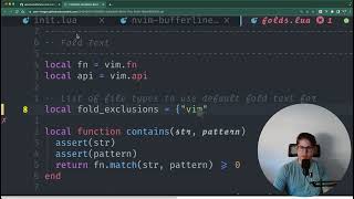 bufferline.nvim - Weekly Neovim Plugin