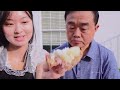 korean dad tries surströmming