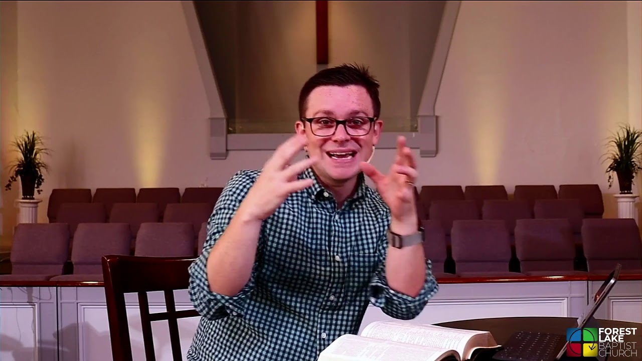 Latest Sermon April 26 2020 Youtube