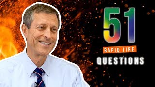 FAST 51: Questions with Dr. Neal Barnard