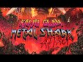 Kaiju Glam Metal Shark Attack - SMTL