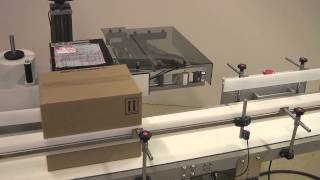 Quadrel Labeling | Labeling System | Pressure Sensitive | Print And Apply | Carton Labeling