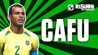 CAFU -  RESENHA DO ASSUNÇA #6