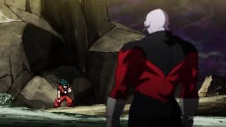 DBS Ep 109 Goku Vs Jiren (Spirit Bomb) Eng Dub