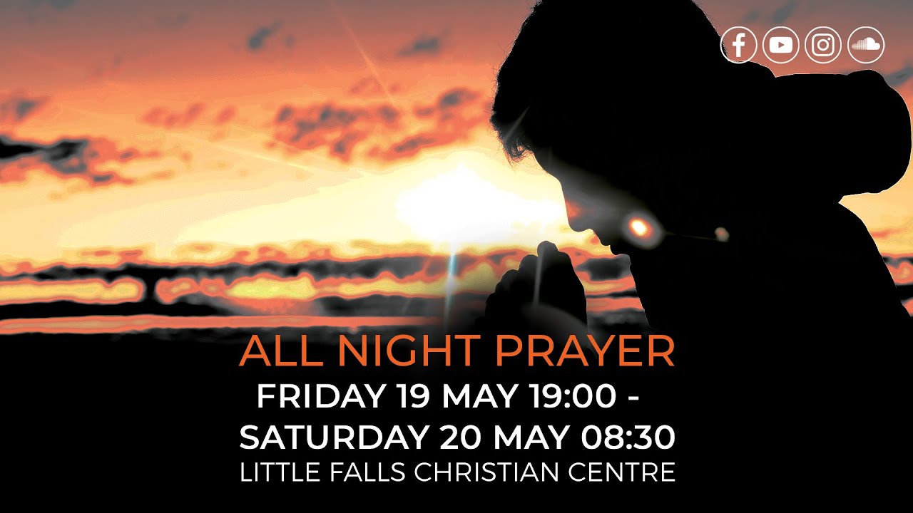 All Night Prayer - YouTube