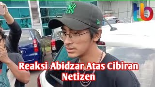 Reaksi Abidzar Dicibir Netizen Gara-gara Rok0k