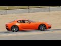 Maserati Alfieri at Laguna Seca