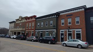 Delafield, WI- a walking tour of an adorable community!