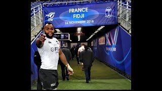 Peceli Yato - MOTM Perfomance against France (2018)