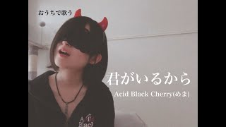 君がいるから/Acid Black Cherry【covered by めま】 kimigairukara / acid black cherry (mema)