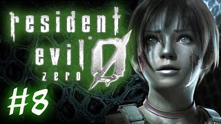 Two Best Friends Play Resident Evil Zero HD (Part 8)