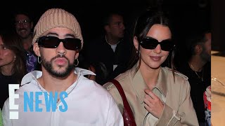 Kendall Jenner and Bad Bunny BREAK UP After Less Than a Year of Dating | E! News
