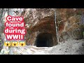 Mount Parker | Quarry Bay Tree Walk | Cave found during WWII