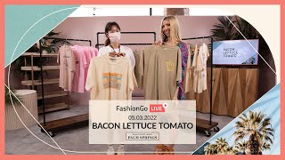 FashionGo Week Palm Springs - Bacon Lettuce Tomato