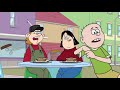 crash test pie face dennis the menace and gnasher full episode compilation s04 e34 36 beano