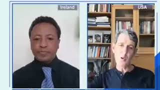 Mekelle foresight interview with Alex De Waal , Isaias war on Tigray