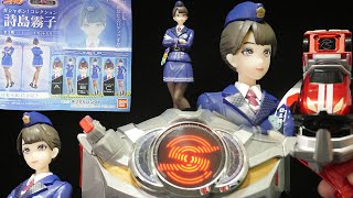 仮面ライダードライブ【HG GIRLS 詩島霧子】変身ベルト DXドライブドライバー Kamen Rider Drive [HG GIRLS Kiriko Shijima]