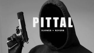 Pittal Song ( SLOWED + REVERB ) | PS Polist Pittal Song | @WithVibe629