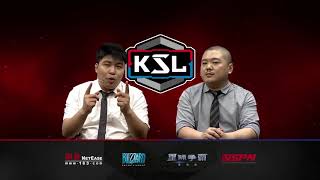 KSL S1 DAY5 A组 拉神 vs 陈老师