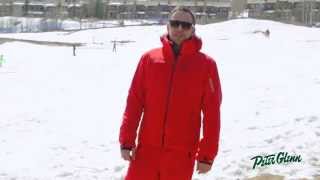 2016 Descente Men's Swiss Ski Jacket Review by Peter Glenn