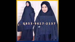 0853-9617-2137 | Mukena Terbaru | Mukena Murah Dan Bagus | Mukena Makassar