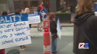 Family expresses frustration with Virtual Learning Academy