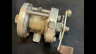 DAM Quick Champion 700B -- Service and Lubrication -- Young Martin's Reels