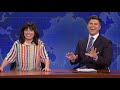 weekend update melissa villaseñor on hispanic heritage month snl