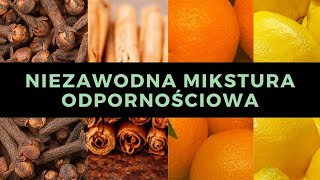 Mikstura odpornościowa || Akademia Witalności