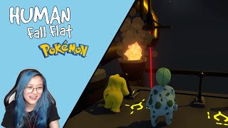 SPEED RUN?! - Human Fall Flat ft. CUCURUTUT