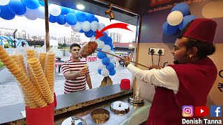 Turkish Ice-cream | Rajkot Street Food