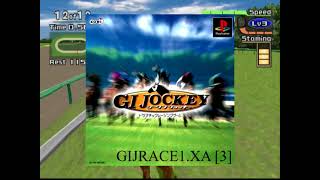 G1 Jockey (PS1) BGM/OST - Track 4