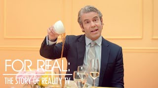 Andy Cohen Hosts For Real: The Story of Reality TV | E!