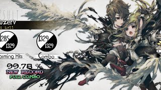 Feryquitous feat.Sennzai - Rhuzerv (FC Hard) [Deemo]