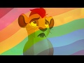 Lion guard kions lament it is time colorful