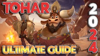 Ultimate Guide to Tohar in 2024! Full Pairings, Skills, Talents & More Explained! Call of Dragons