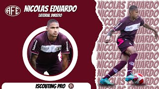 HIGHLIGHTS - NICOLAS EDUARDO | LATERAL DIREITO | 2006 - NT Pro Sports