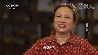 《探索發現》CCTV中國紫砂壺茶文化之路系列—紫砂之路（下）