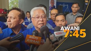 PRU15 | Khairy memang layak jadi PM - Ismail Sabri