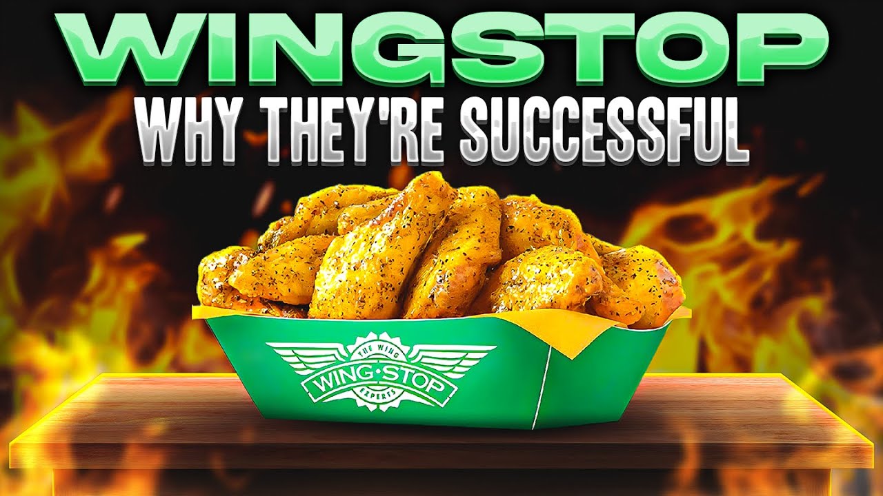 History Of WingStop - Why They're Successful - YouTube