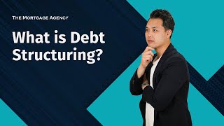 Debt Structuring EXPLAINED