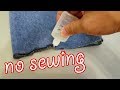 Fastest Hem Job Ever - Hemming Up Pants My Way Easy No-sewing Fastest Hem Job Ever - Hemming Up Pants My Way Easy No-sewing