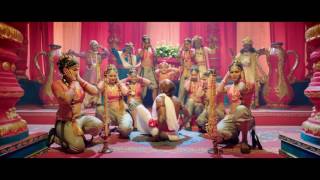 Theri Songs _ Raangu Official Video Song _ Vijay, Samantha, Amy Jackson _ Atlee _Full-HD